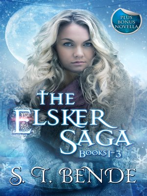 cover image of The Elsker Saga Box Set
